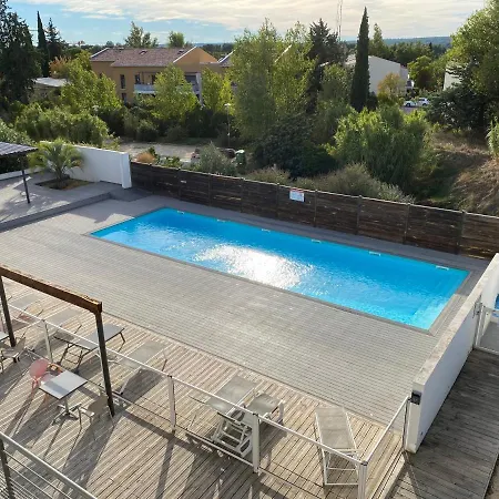 Ma Place Au Sud 1 Apartment